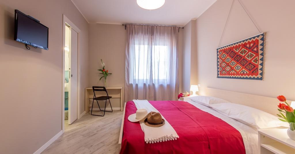 روما B&B Rosemary Rooms الغرفة الصورة