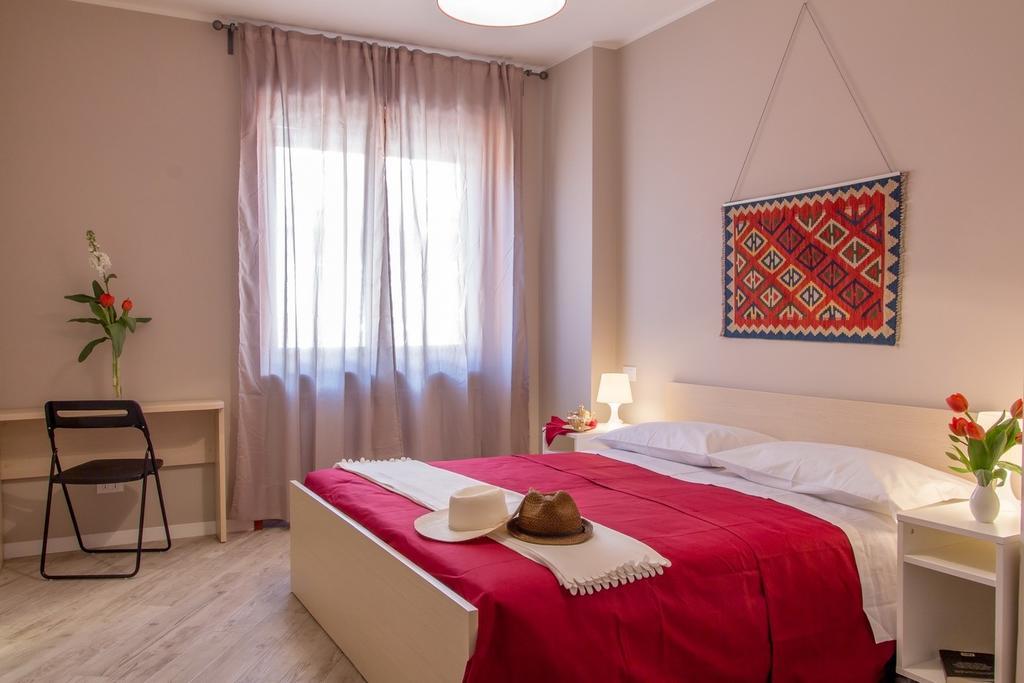 روما B&B Rosemary Rooms الغرفة الصورة