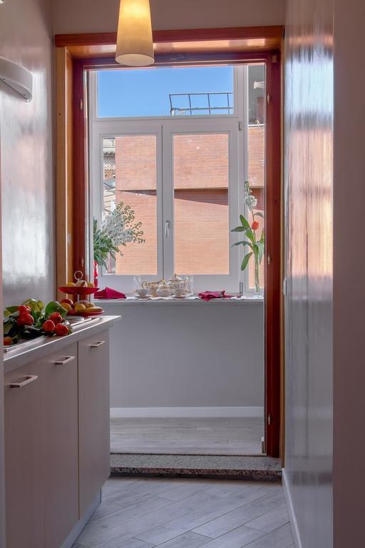 روما B&B Rosemary Rooms المظهر الخارجي الصورة