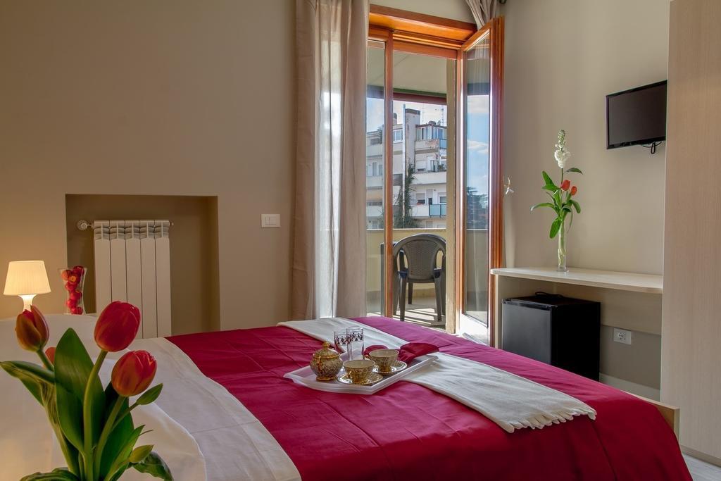 روما B&B Rosemary Rooms الغرفة الصورة