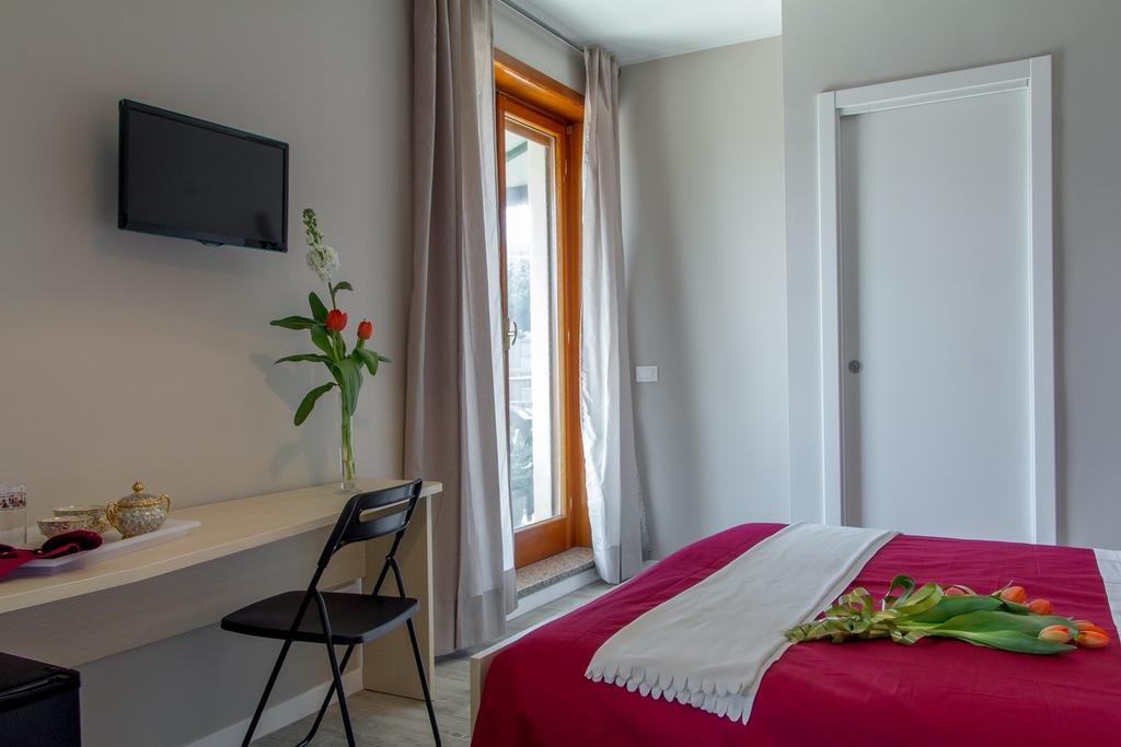 روما B&B Rosemary Rooms الغرفة الصورة