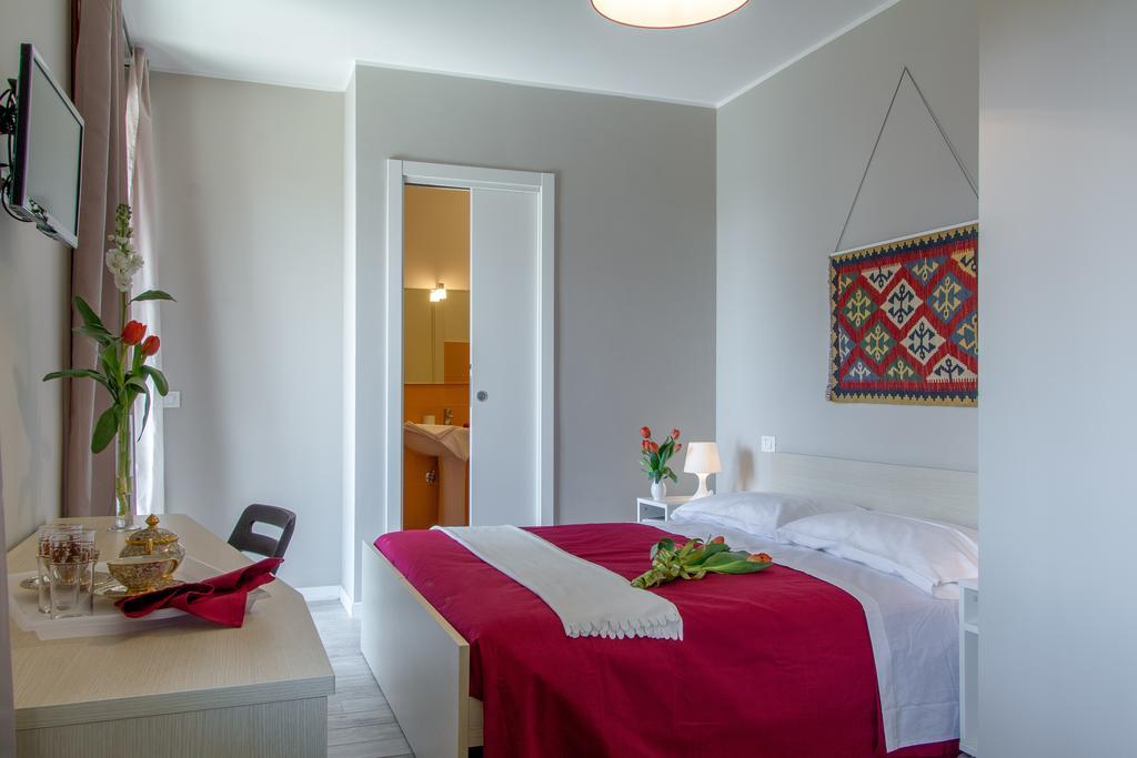 روما B&B Rosemary Rooms الغرفة الصورة