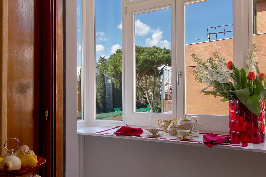 روما B&B Rosemary Rooms المظهر الخارجي الصورة
