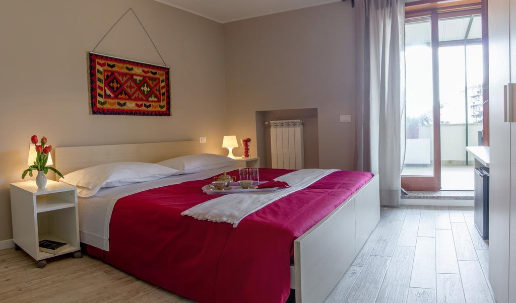 روما B&B Rosemary Rooms الغرفة الصورة