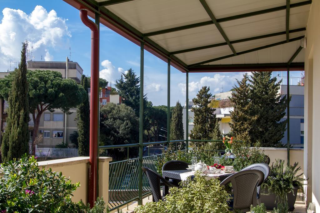 روما B&B Rosemary Rooms المظهر الخارجي الصورة